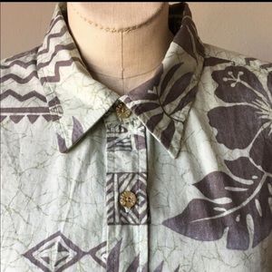 Cook Street Honolulu Hawaii Shirt